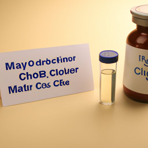 C. Research Supporting the Mayo Clinic Diet