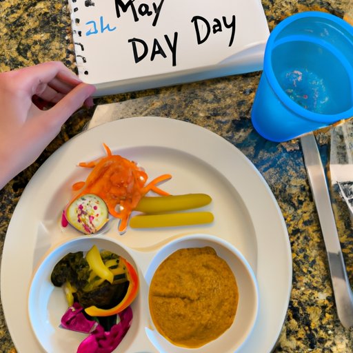 A Day in the Life on the Mayo Clinic Diet