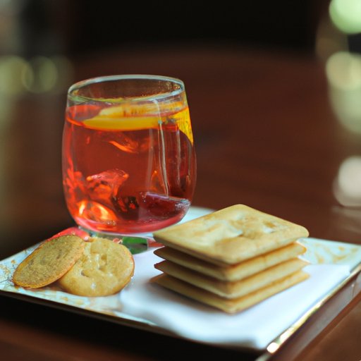 D. Snack and Beverage Options