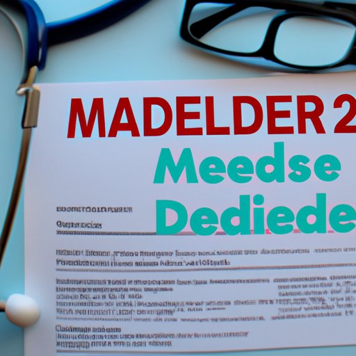 A Guide to Understanding the Medicare Deductible for 2022
