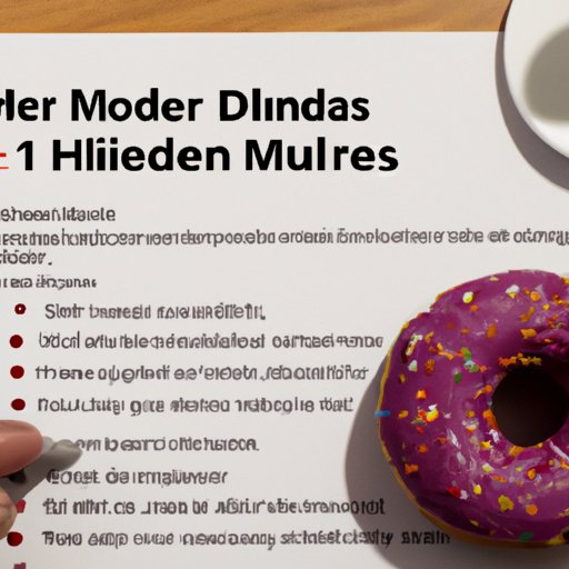 What Seniors Need to Know About the Medicare Donut Hole for 2022