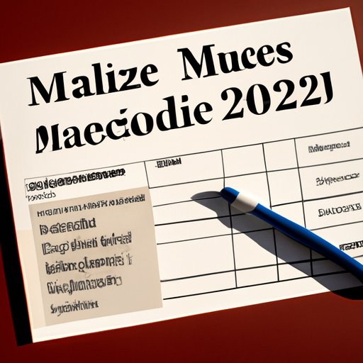 Exploring the Cost of Medicare in 2023