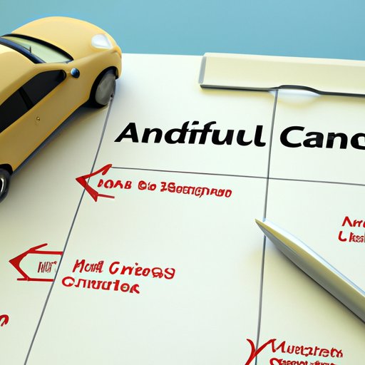 Creating an Affordable Car Financing Plan: The Minimum Amount Required