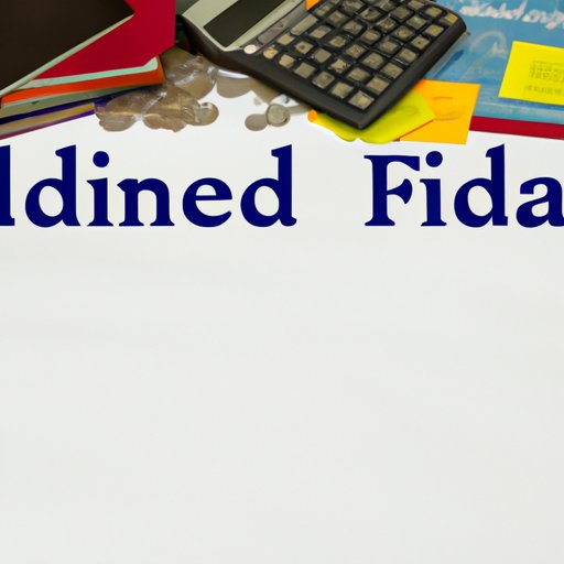 Finding Ways to Supplement Financial Aid