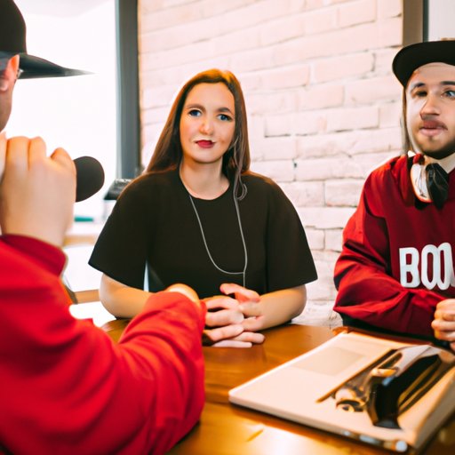 Interviewing Top Music Video Producers