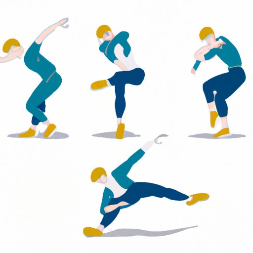 Examples of the Most Popular Moves