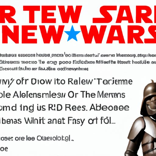 Review of the Most Recent Star Wars Movie