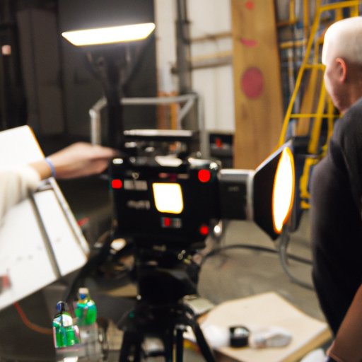 Behind the Scenes of Jane: A Look at the Production Process