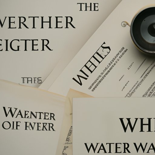 An Overview of the Movie The Watcher and Its Source Material