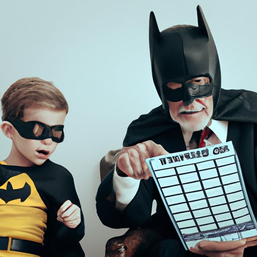 Examining the Age Appropriate Rating for the Latest Batman Film