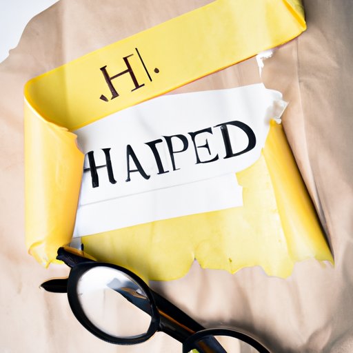 Uncovering the Title of the New Harry Potter Film