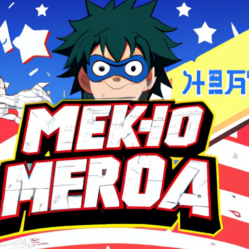Get to Know the Name of the Next My Hero Academia Movie