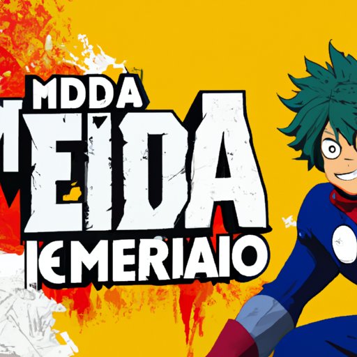 Get Ready for the Next Big My Hero Academia Movie: Find Out Its Name!