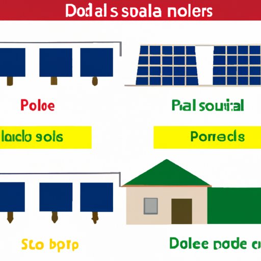 A Comparison of the Different Types of Solar Panel Technologies