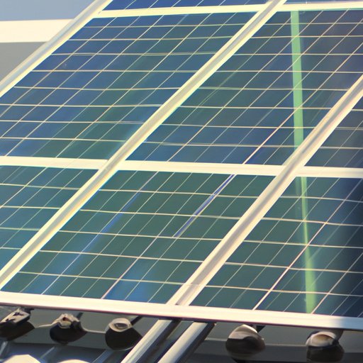 The Benefits of the Newest Solar Panel Technology