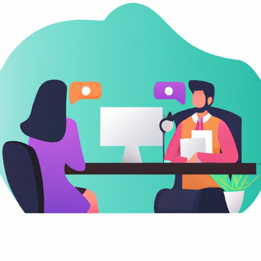 Interview Experts in the Field of Technology