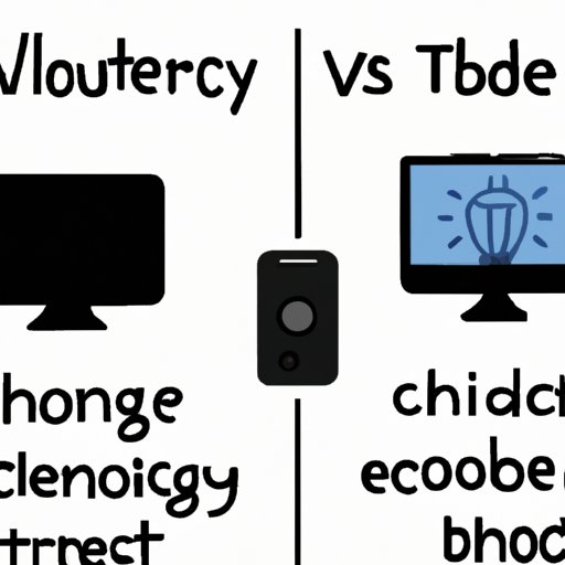 Compare and Contrast Different Technologies