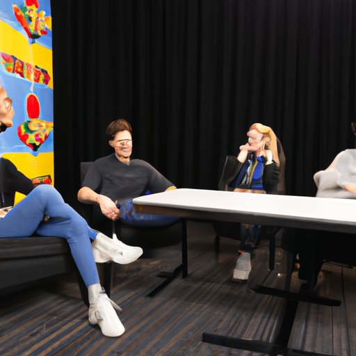 Interviewing Cast and Creatives From Upcoming Spiderman Movie