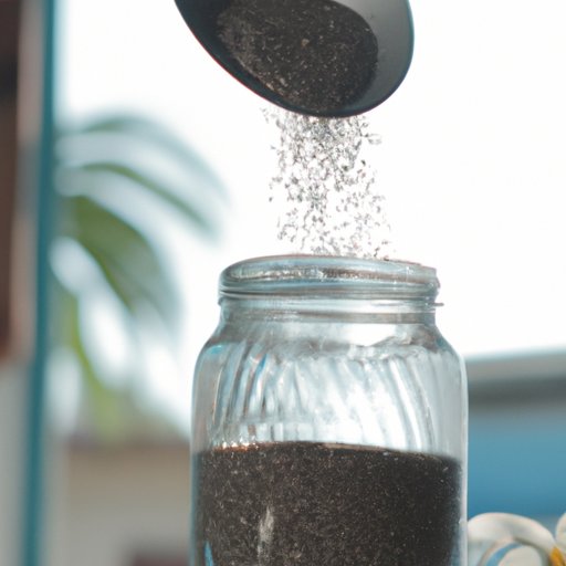 How to Use Chia Seeds in Recipes and Meals