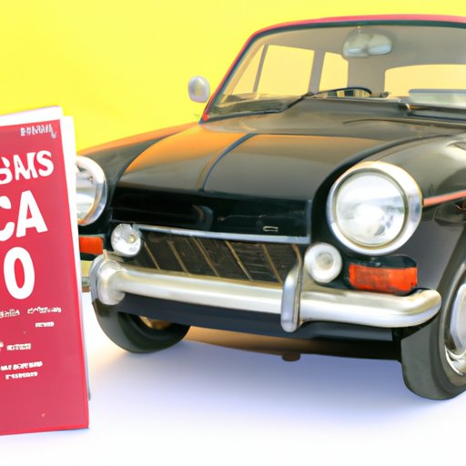 A Guide to Financing the Oldest Cars on the Market
