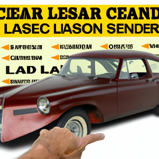 How to Find the Right Lender for Your Classic Car Loan