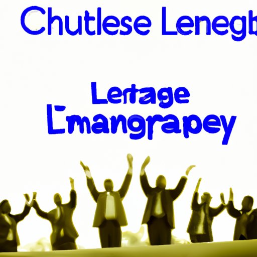 Understanding How Leaders Shape Organizational Culture
