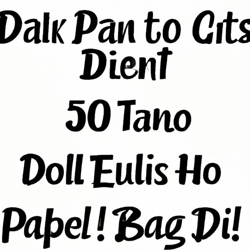 Tips for Sticking to the Paleo Diet