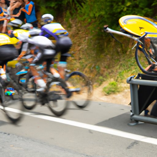 Inside Look at the Tactics Used by the Peloton in the Tour de France