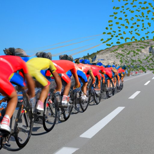 Examining the Role of the Peloton in the Race for Victory in the Tour de France