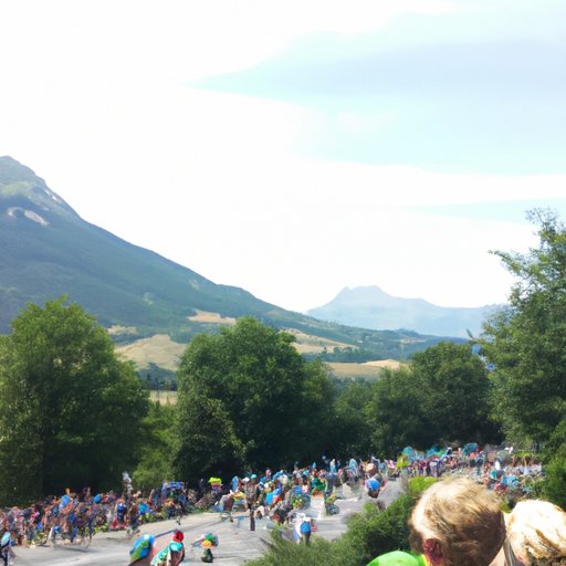 Overview of Tour de France