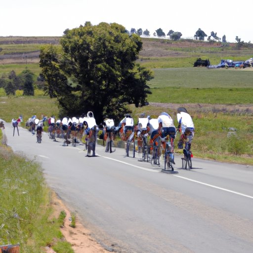 Early Days of the Peloton