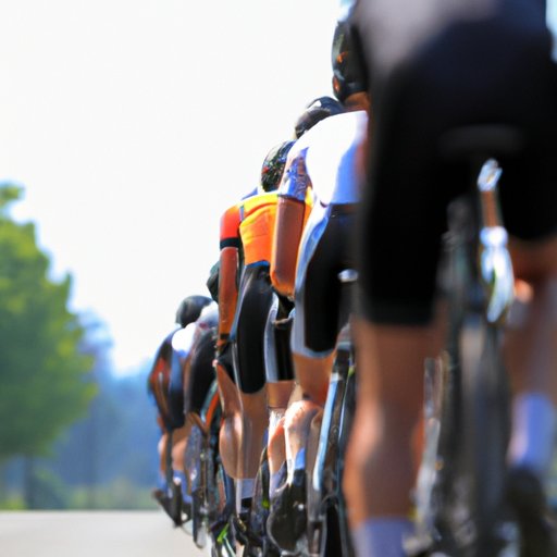 Disadvantages of Riding in the Peloton