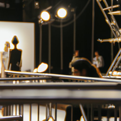 Behind the Scenes: Examining the Business Side of Fashion Shows