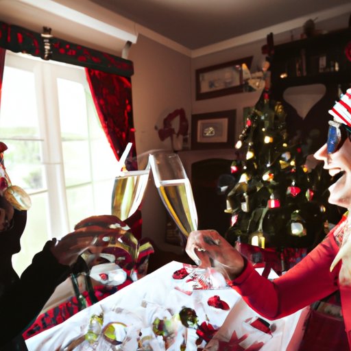 Celebrating the Joys of Christmas Vacation