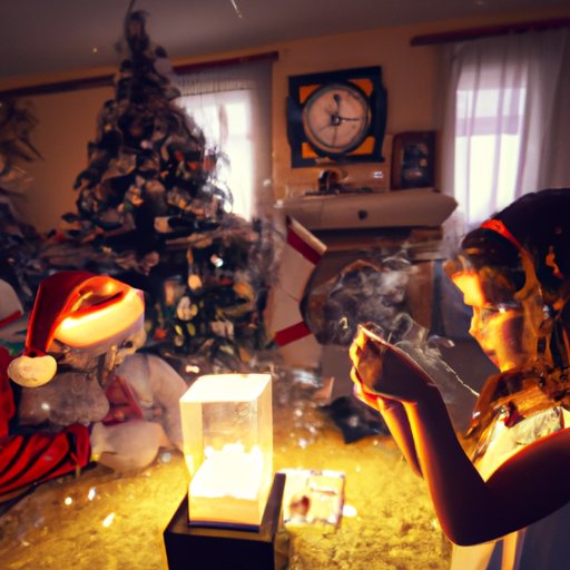 Experiencing the Magic of Christmas Vacation