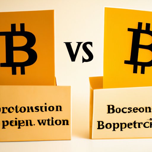 Evaluating Pros and Cons of Bitcoin Investing