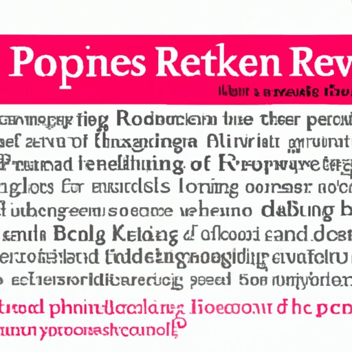 Exploring the Significance of Literature Reviews: Analyzing their Purpose and Benefits