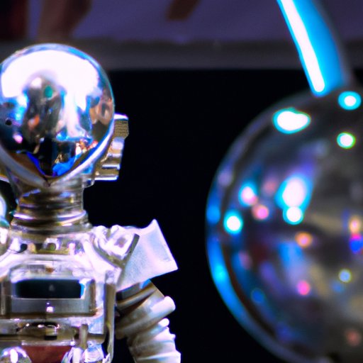 Exploring the Origins and Design of the Robot in Lost in Space 2018