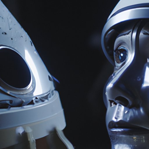 Examining the Role of the Robot in Lost in Space 2018