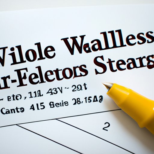 How to Find Your Wells Fargo Routing Number