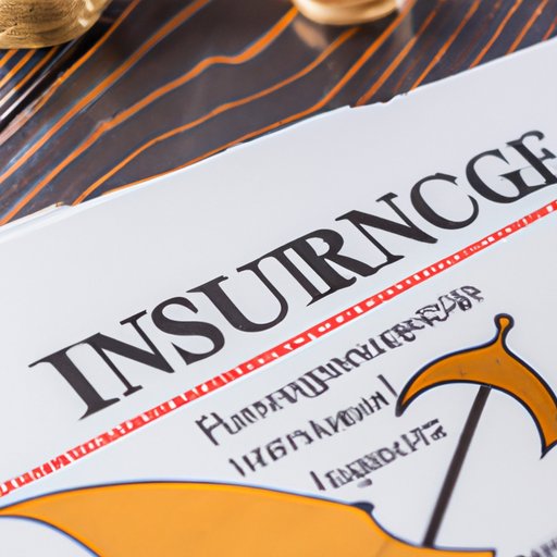 Investigating the Role of Insurance in Protecting Your Investment Portfolio