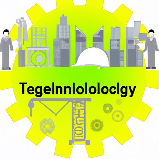 The Role of Technology and Engineering in Modern Society