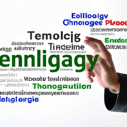 Definition of Technology and Engineering