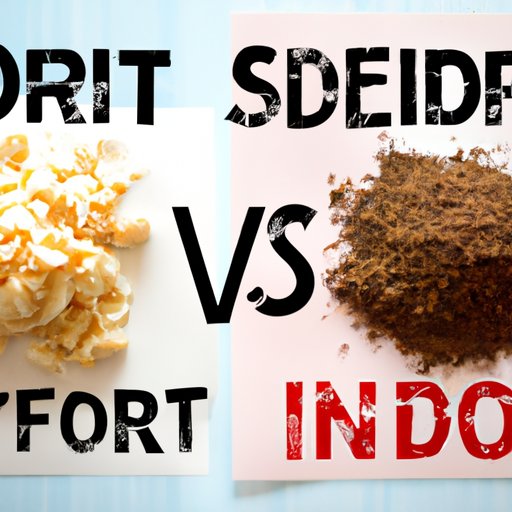 The Pros and Cons of the Sirtfood Diet