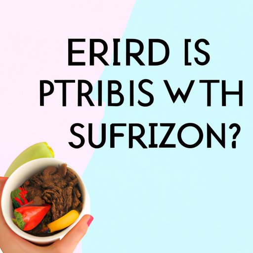 Exploring the Benefits of the Sirtfood Diet