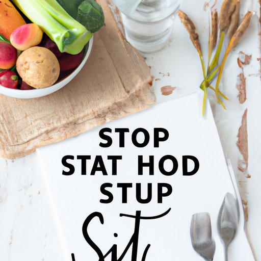 Tips for Sticking to the Sirtfood Diet