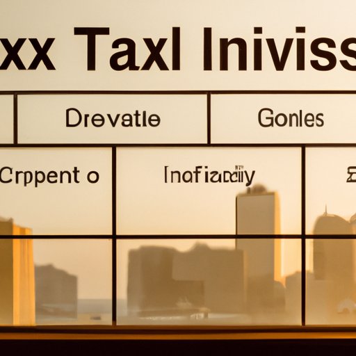 Exploring the Impact of Taxes on Investment Gains