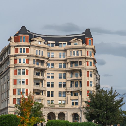 Exploring the Symbol of Washington Real Estate Investment Trust