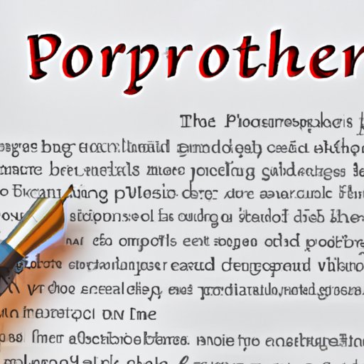 Examining the Process of Writing to a Prompt