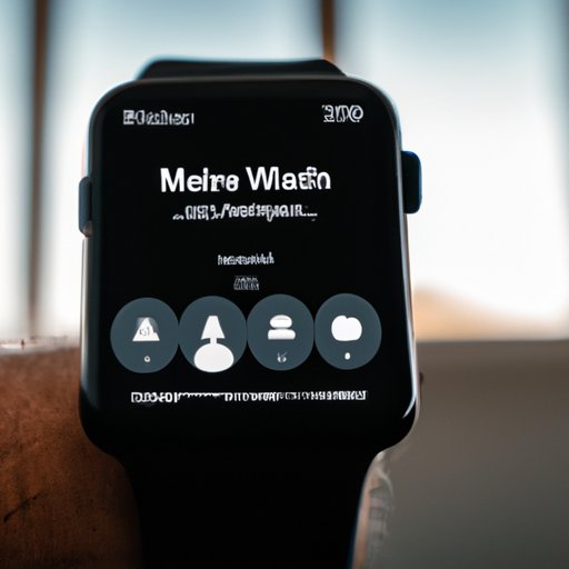 A Comprehensive Guide to Using Theater Mode on Apple Watch